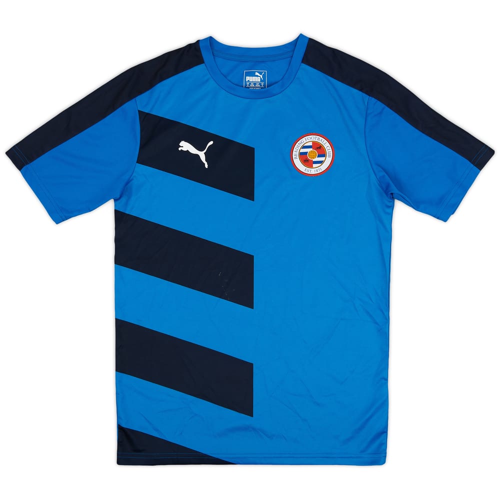2016-17 Reading Puma Training Shirt - 8/10 - (S)
