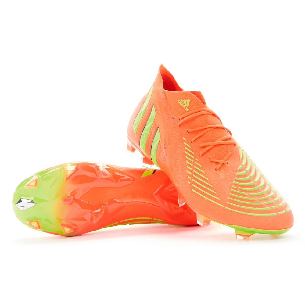 2022-23 adidas Predator Edge.1 Low Football Boots - FG (UK 8)