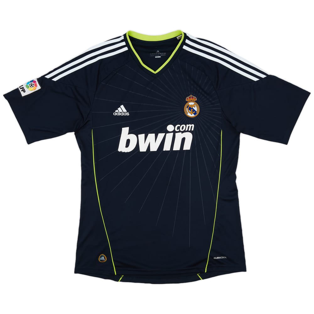 2010-11 Real Madrid Away Shirt - 6/10 - (M)