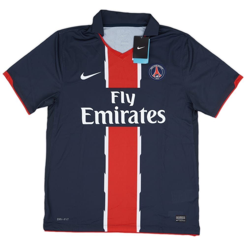 2010-11 Paris Saint-Germain Away Shirt (L)