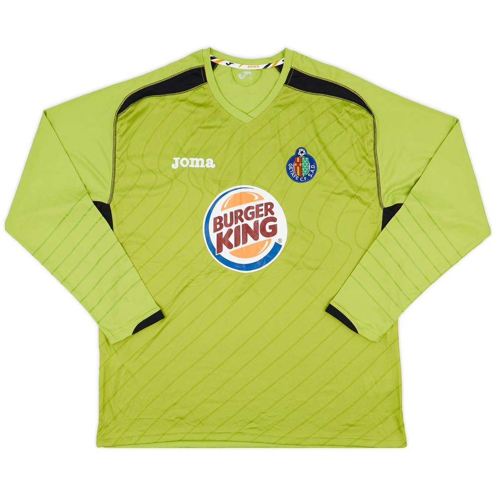 2009-10 Getafe GK Shirt - 7/10 - (XL)