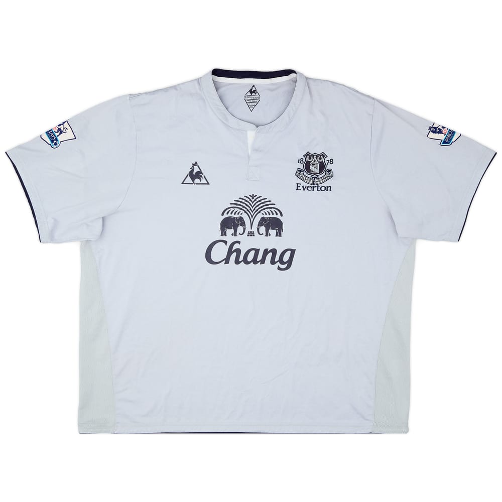 2011-12 Everton Third Shirt - 6/10 - (3XL)