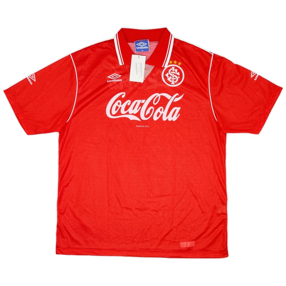 1991-93 Internacional Home Shirt (XL)