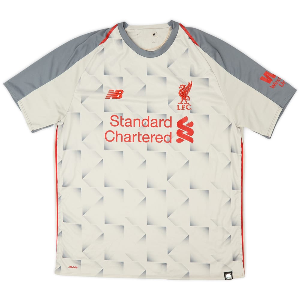 2018-19 Liverpool Third Shirt - 6/10 - (M)