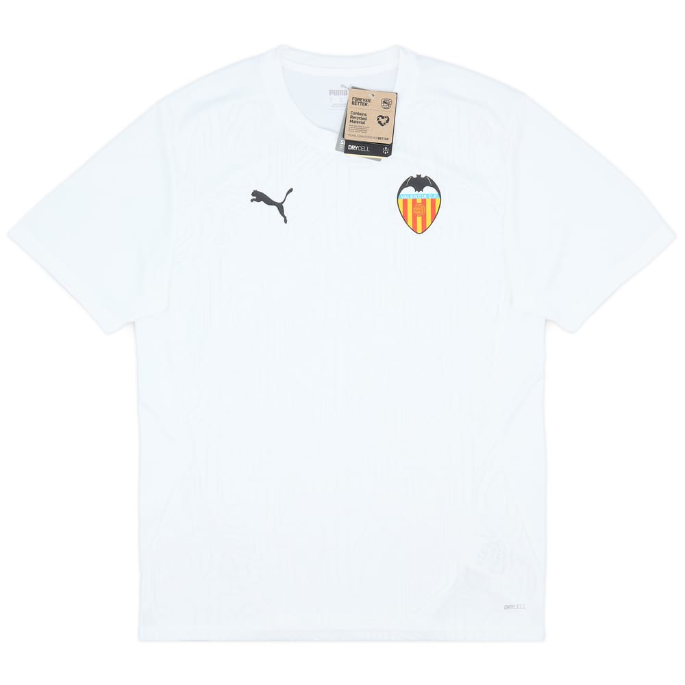 2024-25 Valencia Puma Training Shirt