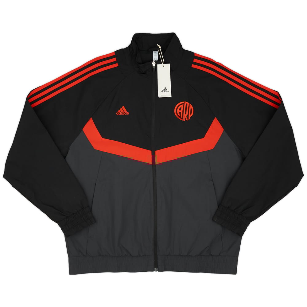 2023-24 River Plate adidas Woven Jacket