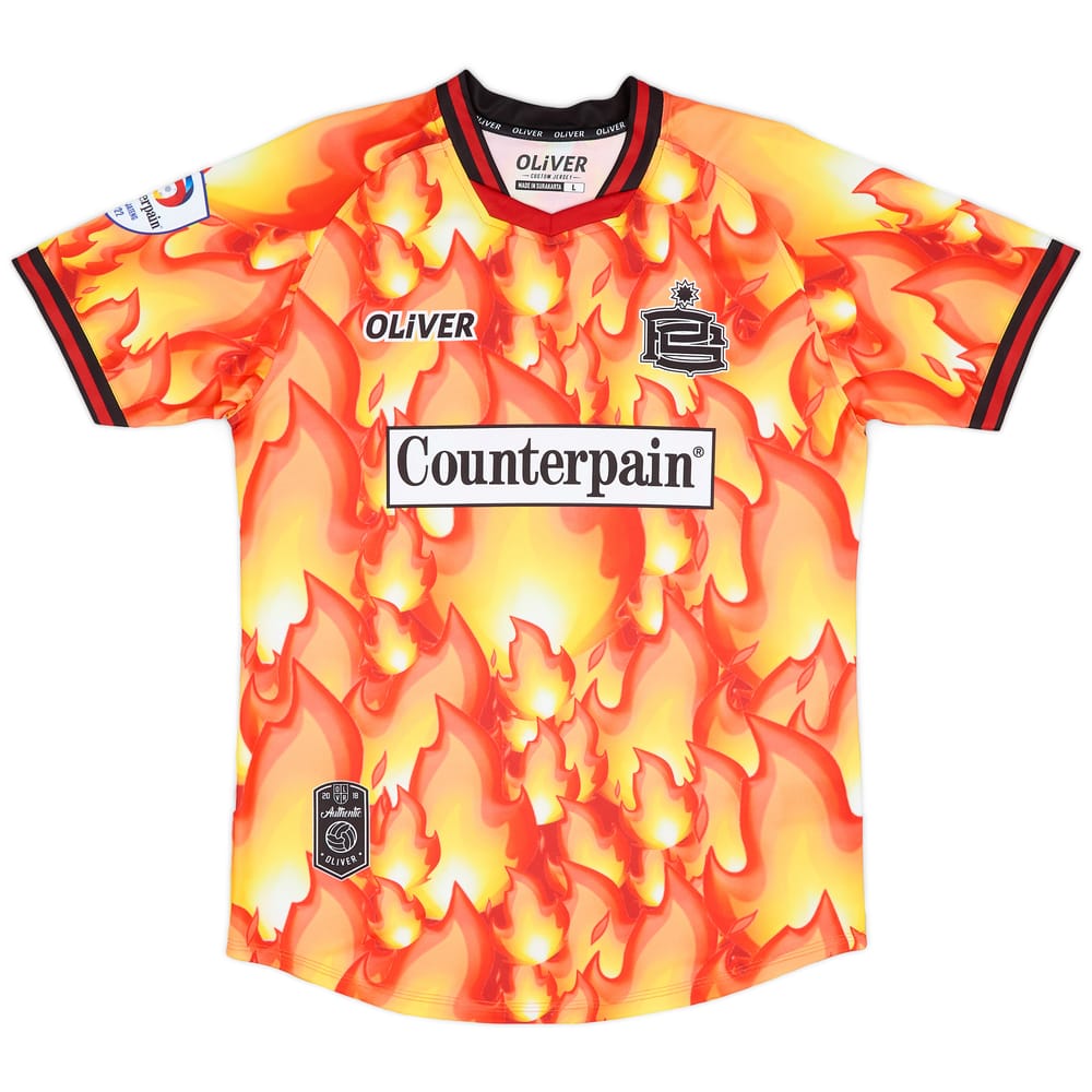 2022-23 Putra Surakarta GK S/S Shirt