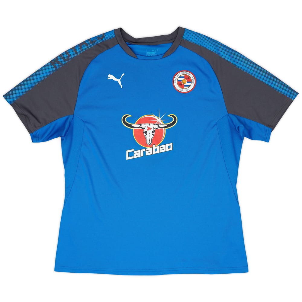 2017-18 Reading Puma Training Shirt - 9/10 - (XXL)