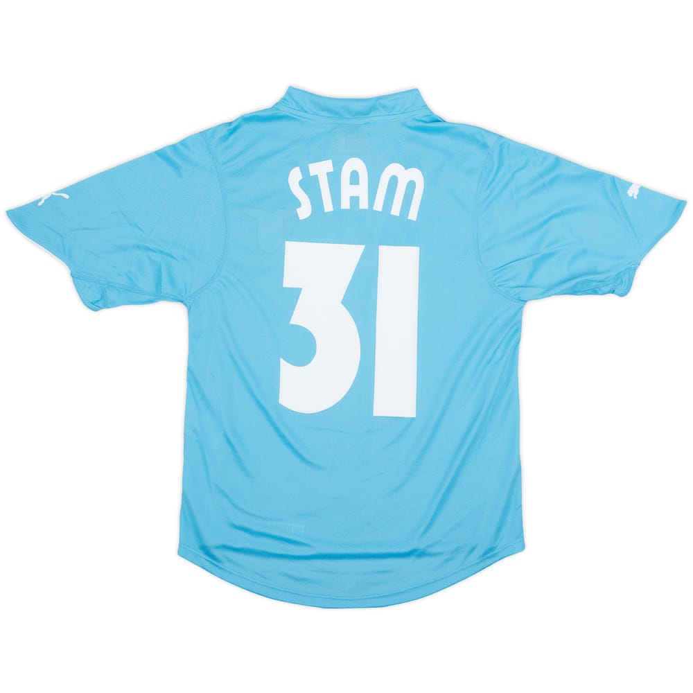 2002-03 Lazio Home Shirt Stam #31 (M)