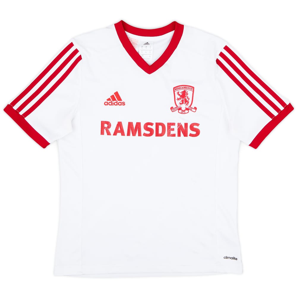 2014-15 Middlesbrough Third Shirt - 6/10 - (XL.Boys)