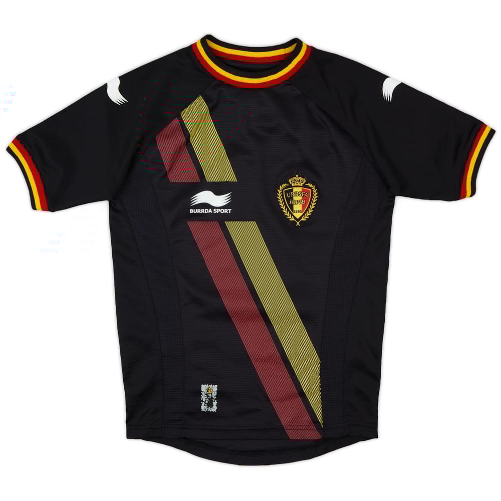 2014-15 Belgium Away Shirt - 7/10 - (M.Boys)