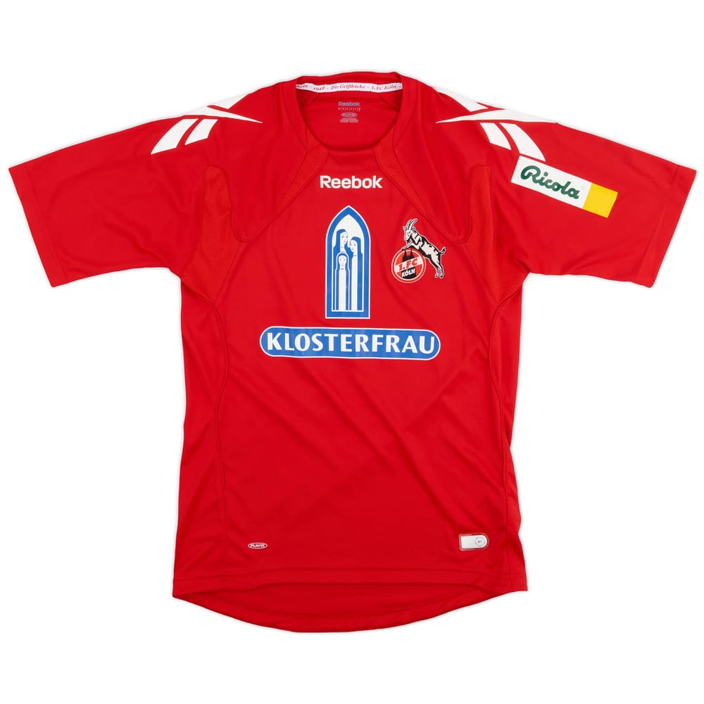 2010-11 FC Koln Womens Home Shirt - 8/10 - (Women's S)