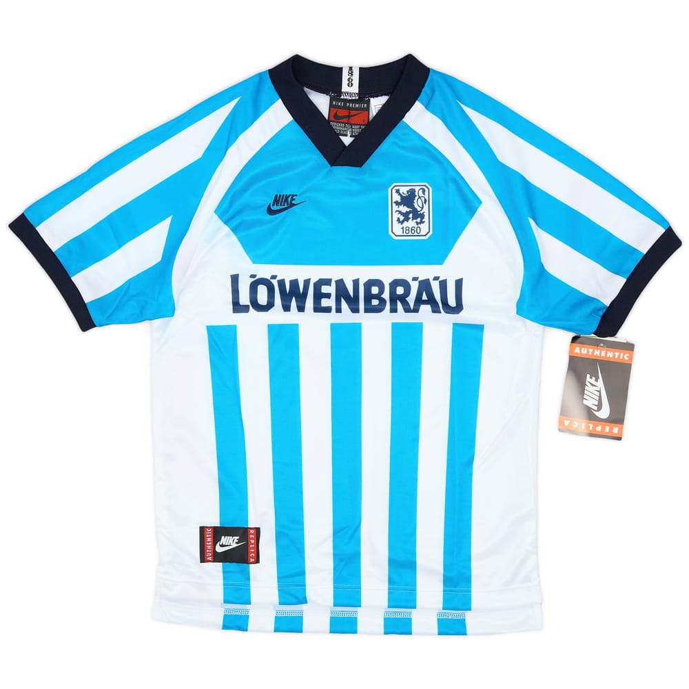 1995-96 1860 Munich Home Shirt (L.Boys)