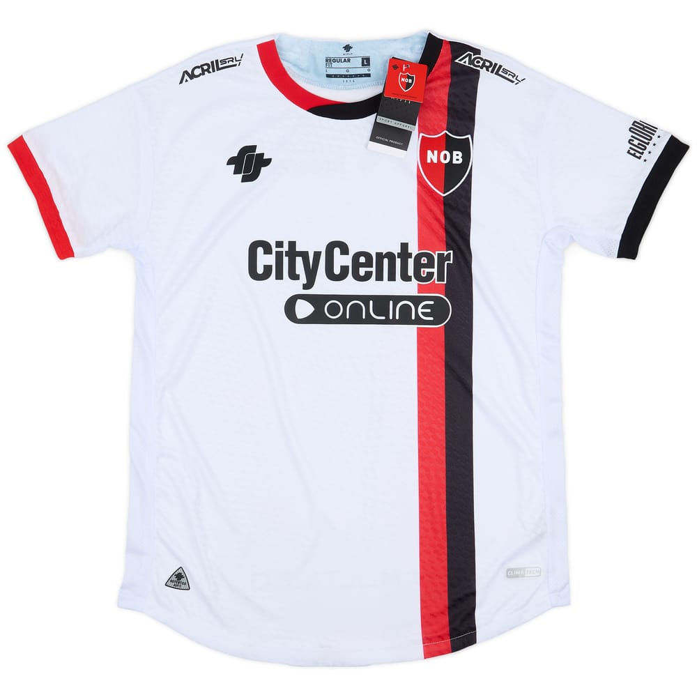 2024 Newell's Old Boys Away Shirt