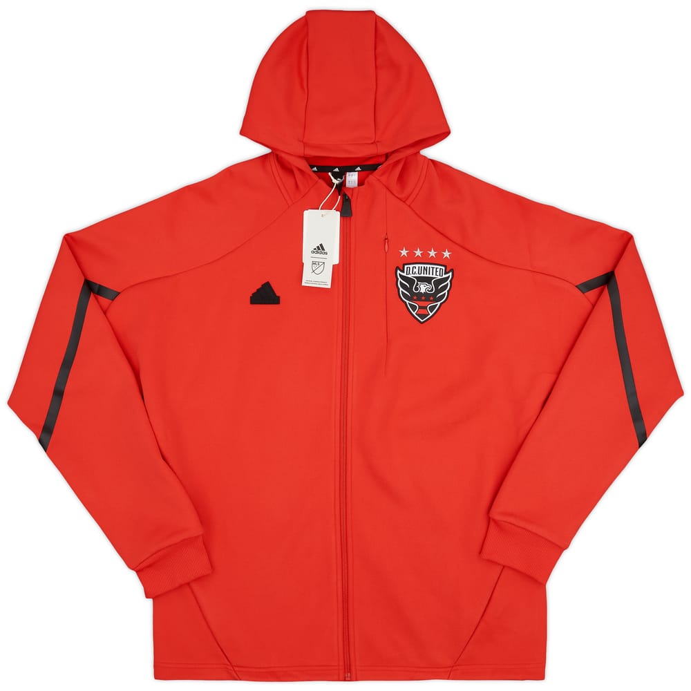 2024 DC United adidas Anthem Jacket (L)