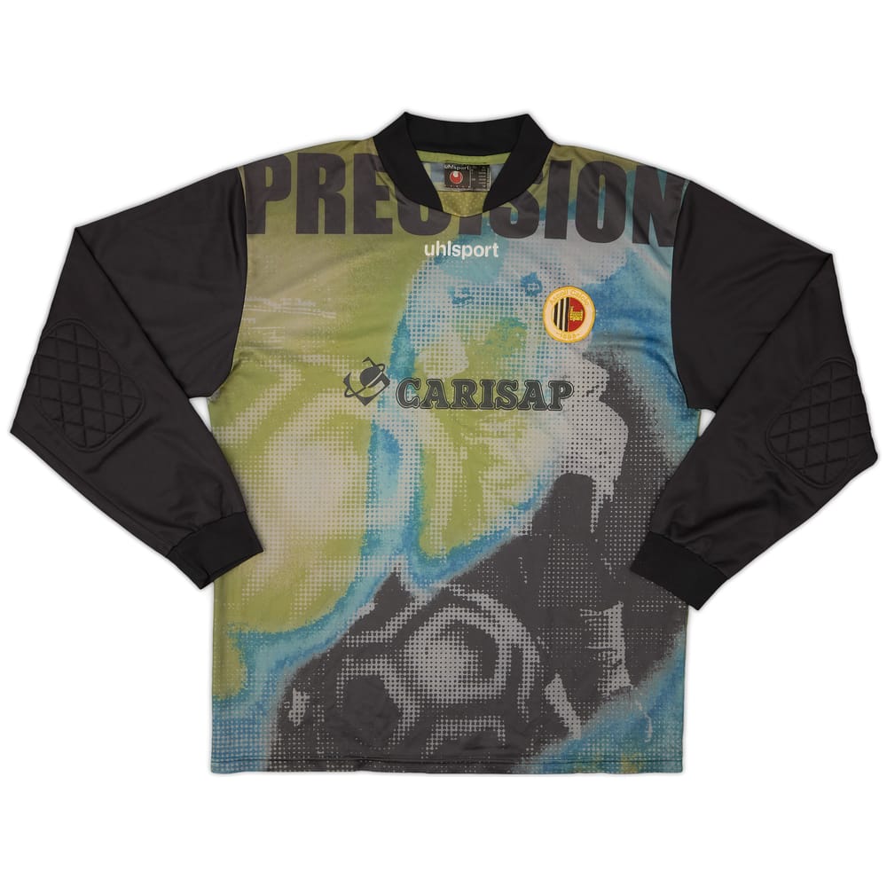 2003-04 Ascoli GK Shirt - 7/10 - (XL)