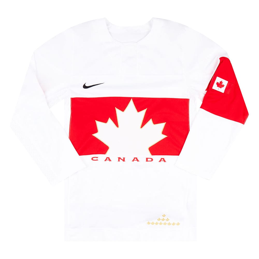 2014 Canada National Hockey Team Nike Jersey (Home) XS