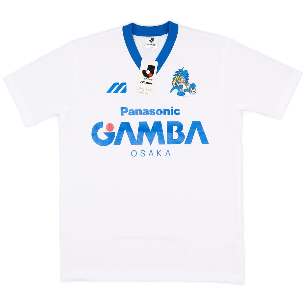 1993-95 Gamba Osaka Mizuno Training Shirt (L)
