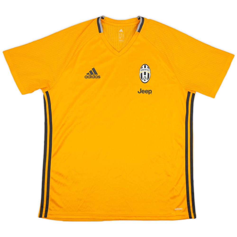 2016-17 Juventus adidas Training Shirt - 6/10 - (XL)