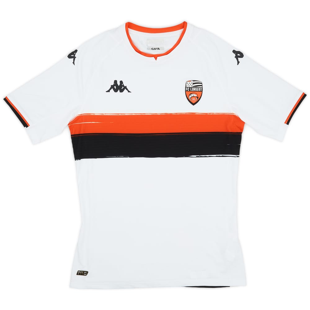 2021-22 Lorient Away Shirt - 8/10 - (XL)