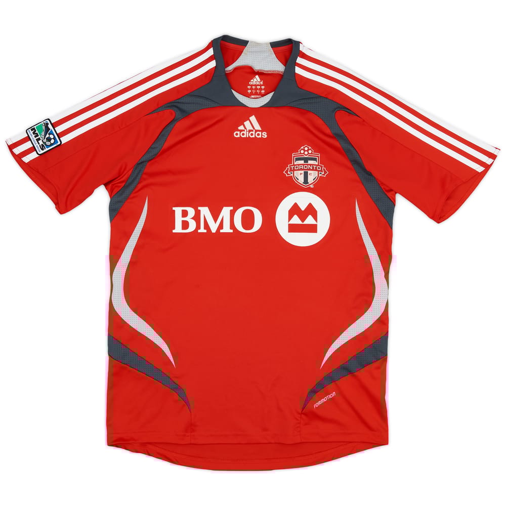 2008-09 Toronto FC Player Issue Home Shirt - 6/10 - (M)