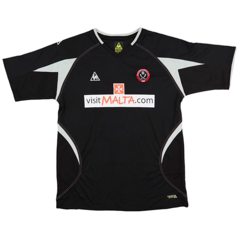 2008-09 Sheffield United Away Shirt (L)