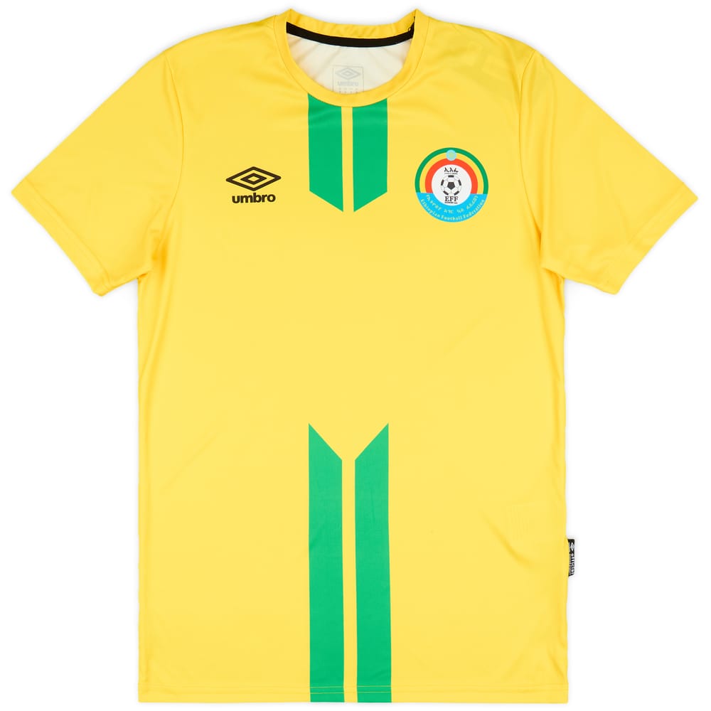 2021-22 Ethiopia Umbro Training Shirt (S)