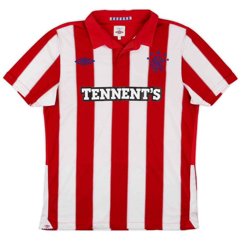 2010-11 Rangers Away Shirt - 6/10 - (M)