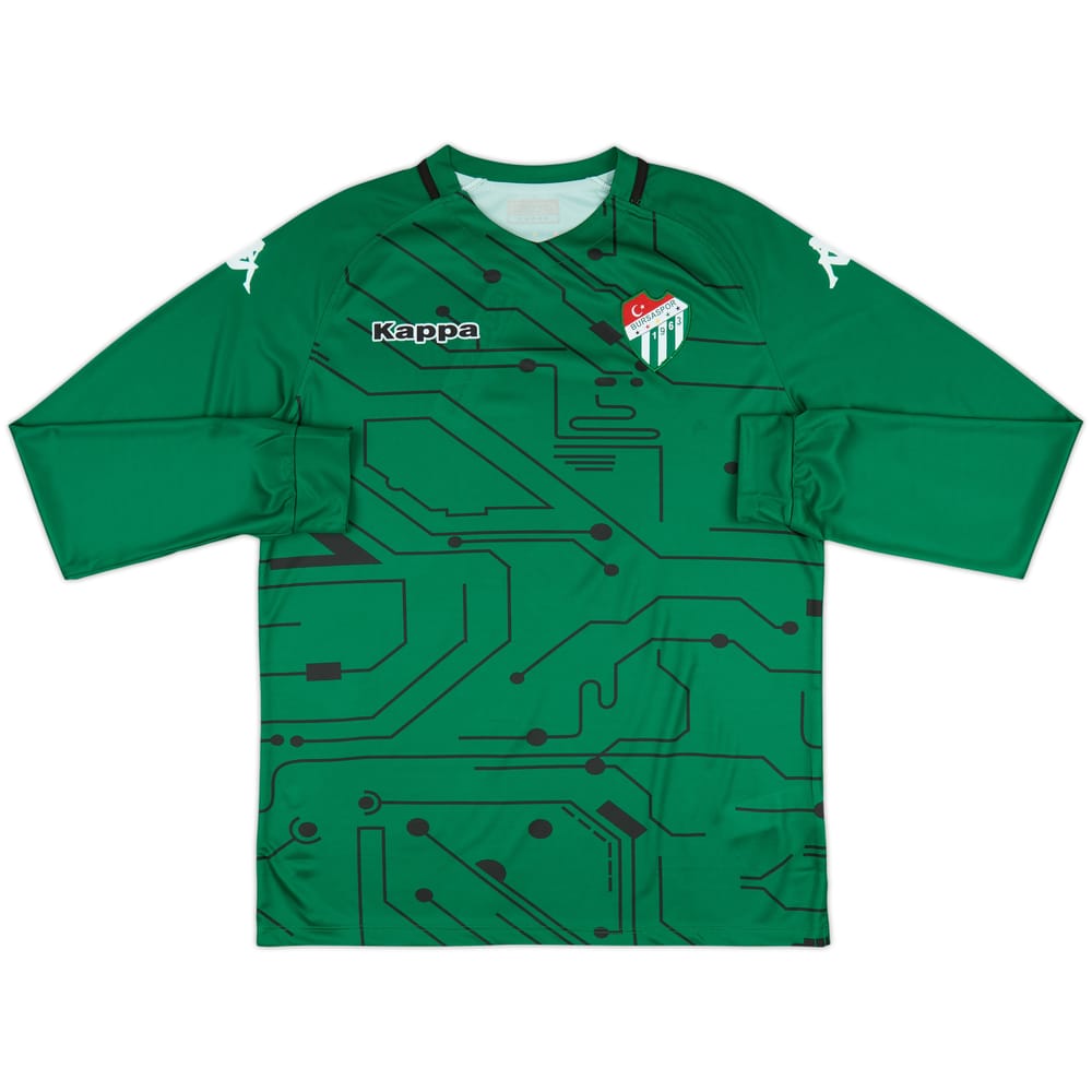 2020-21 Bursaspor GK Shirt