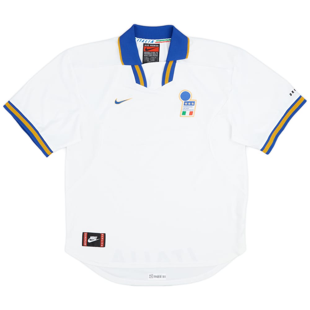 1997-98 Italy Away Shirt - 6/10 - (XL)