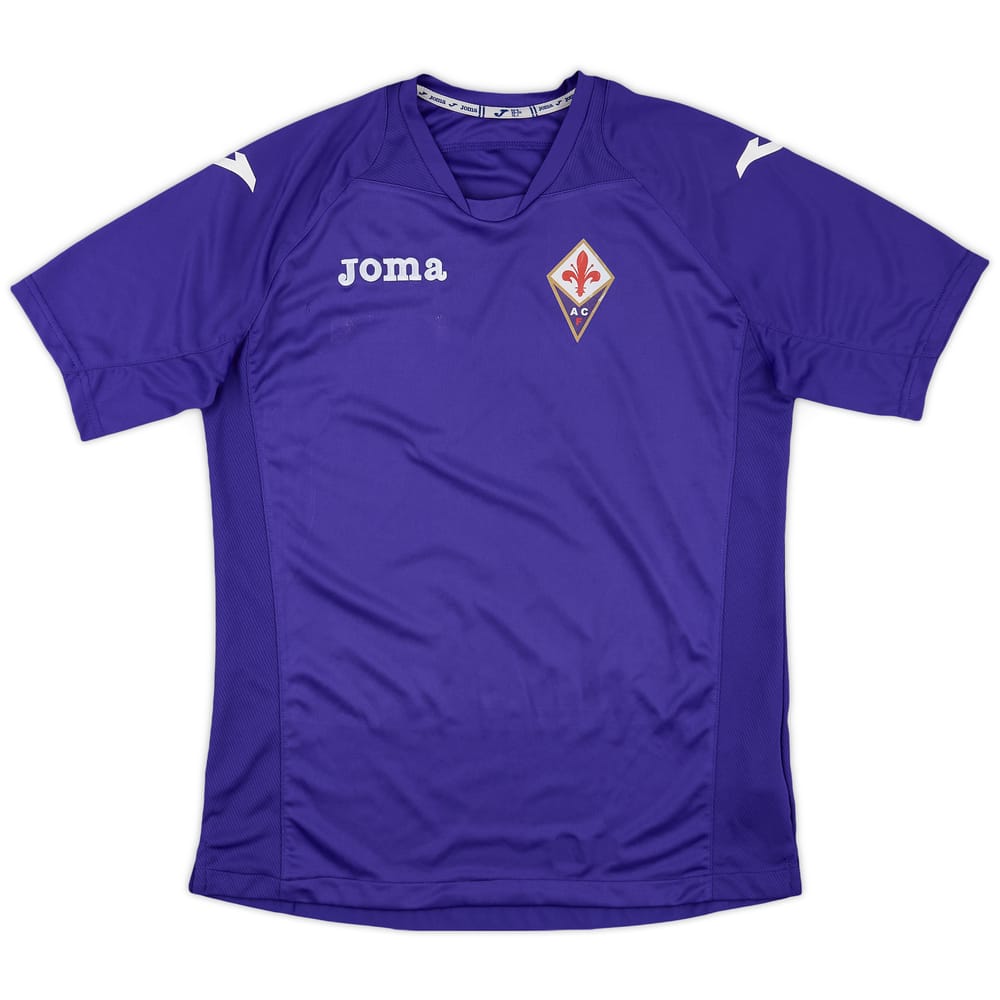 2012-13 Fiorentina Joma Training Shirt - 8/10 - (M)