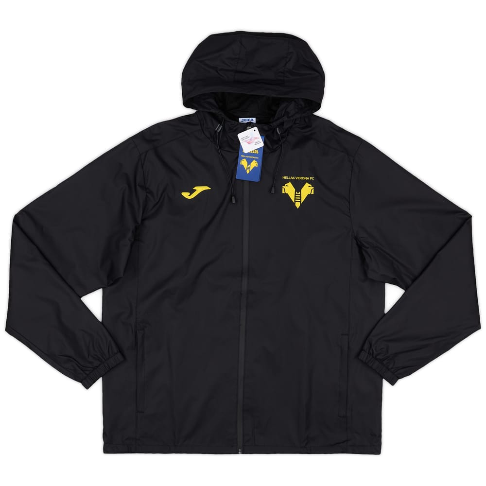 2023-24 Hellas Verona Joma Rain Jacket
