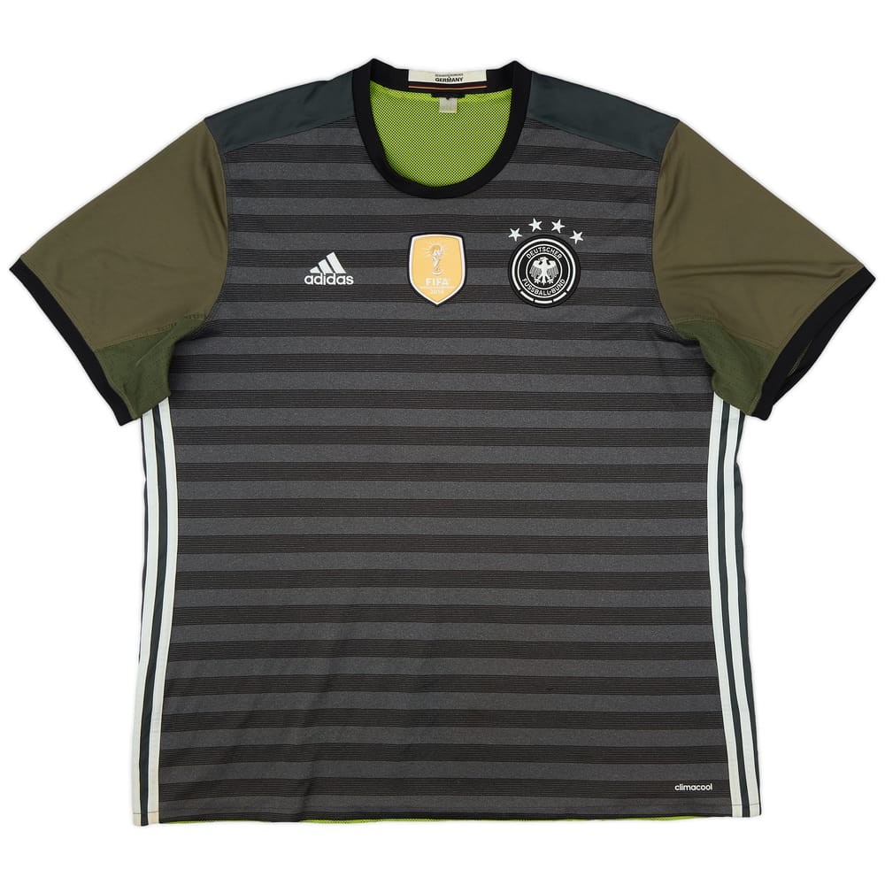 2015-17 Germany Away Shirt - 8/10 - (XXL)