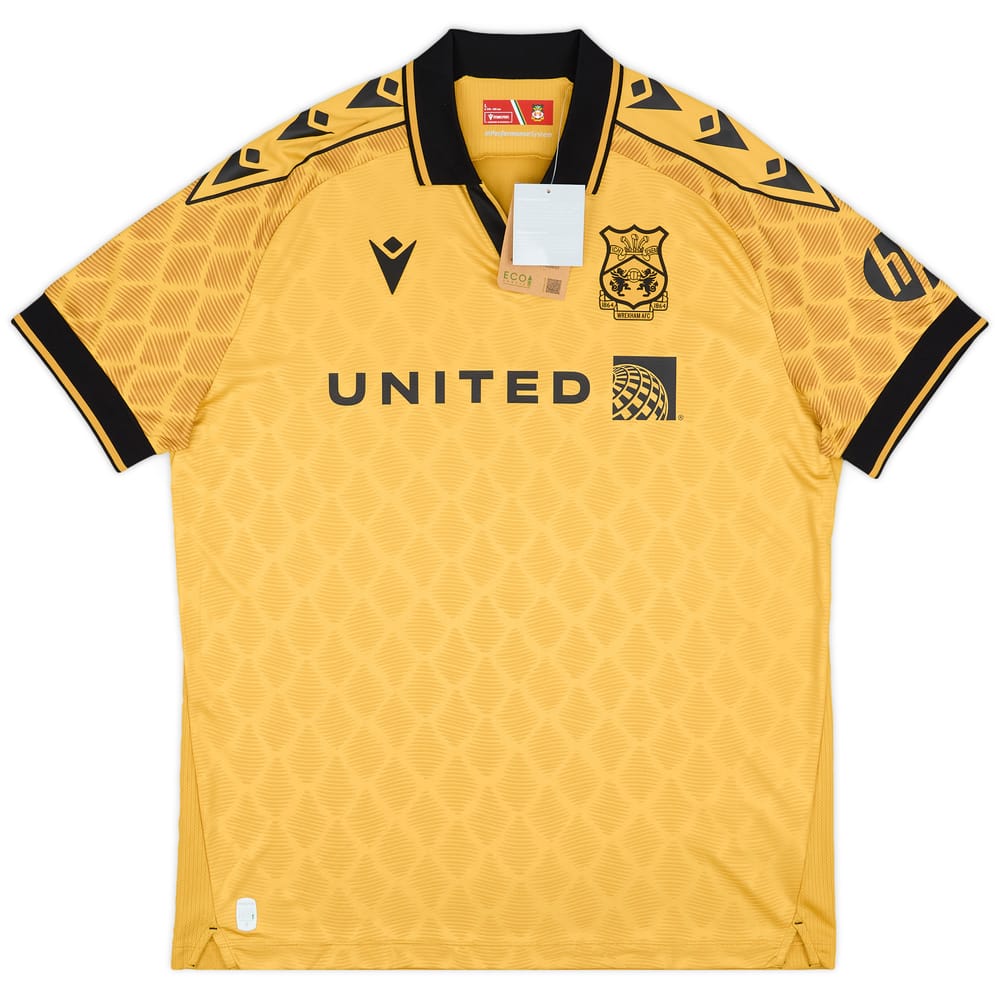 2024-25 Wrexham Third Shirt