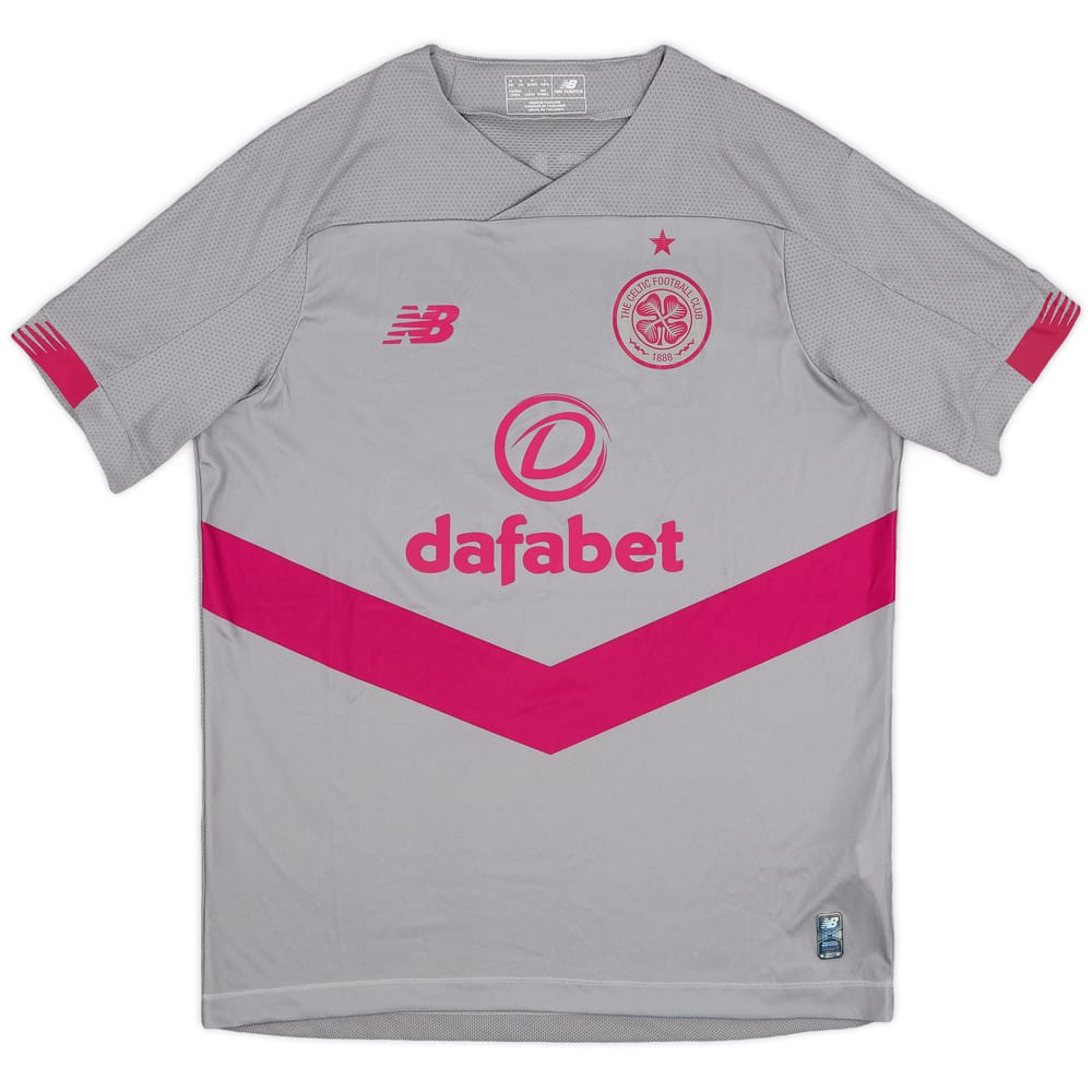 2019-20 Celtic Third Shirt - 9/10 - (M)