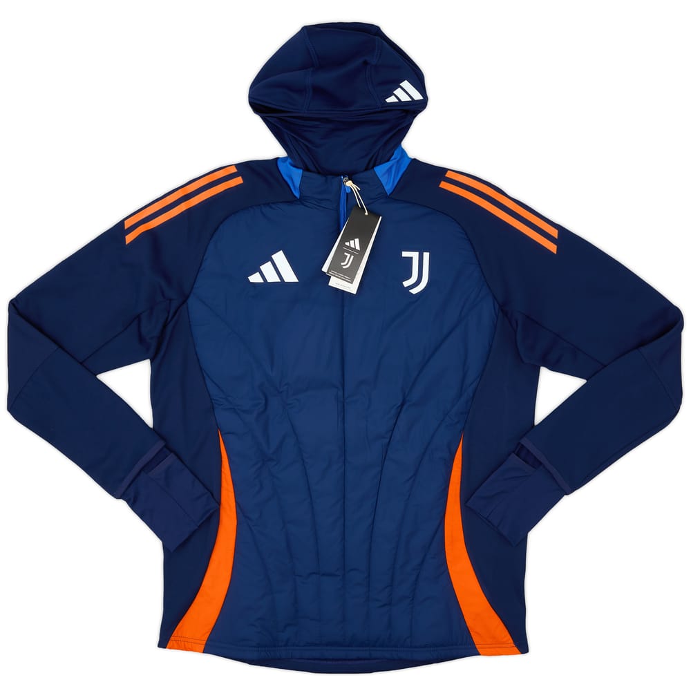 2024-25 Juventus adidas 1/4 Zip Winter Top