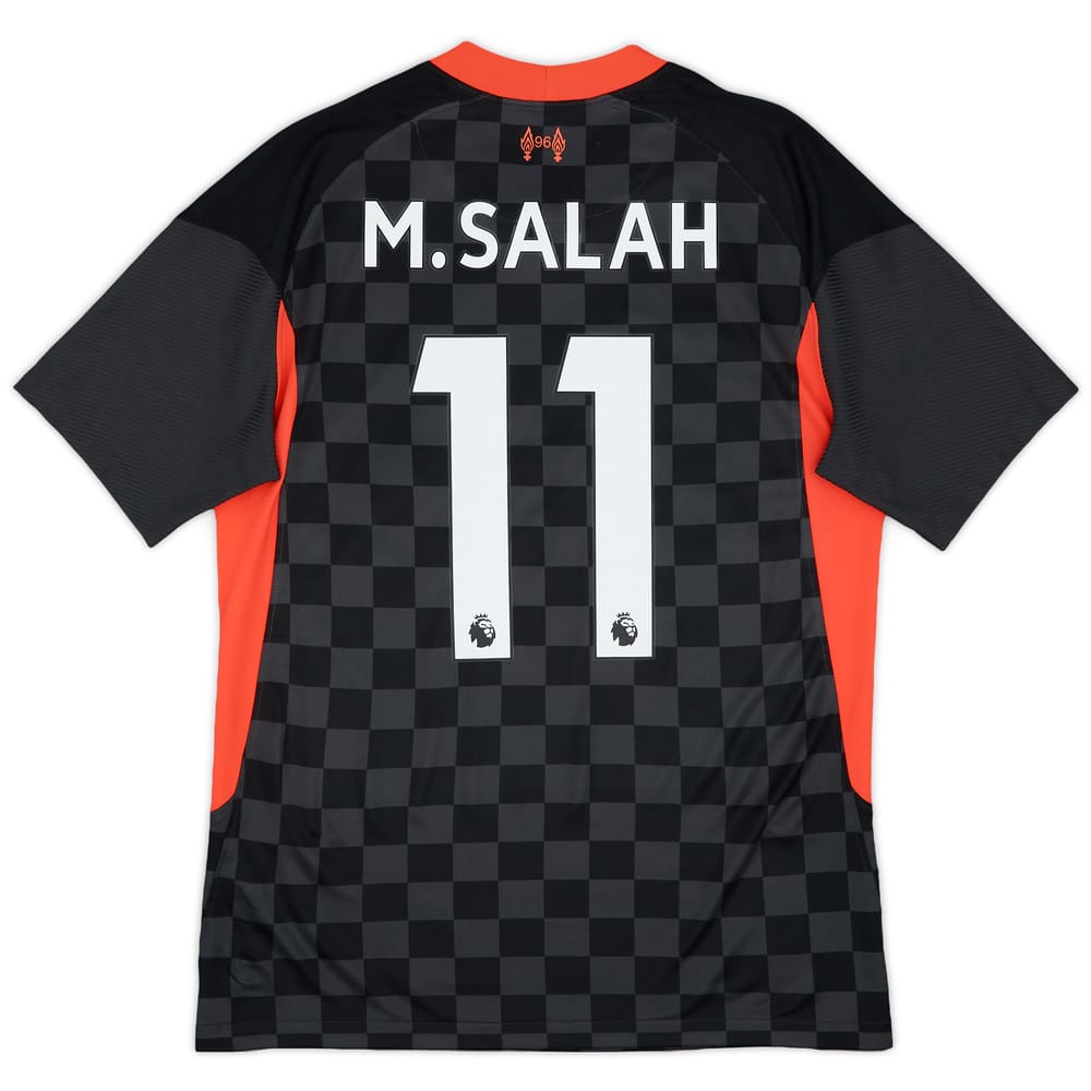2020-21 Liverpool Third Shirt M.Salah #11 - 9/10 - (S)