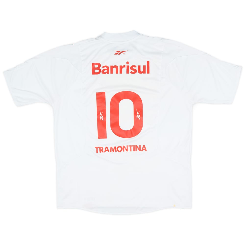 2009 Internacional Away Shirt #10 - 5/10 - (XL)
