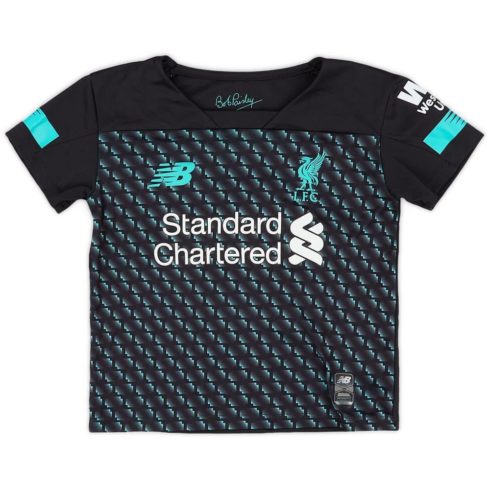 2019-20 Liverpool Third Shirt - 8/10 - (18-24 Months)