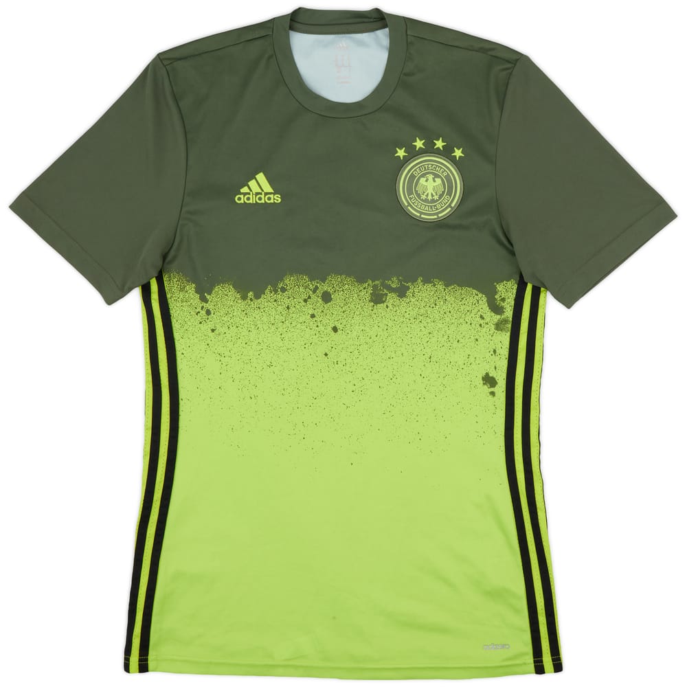 2015-16 Germany adidas Training Shirt - 8/10 - (M)