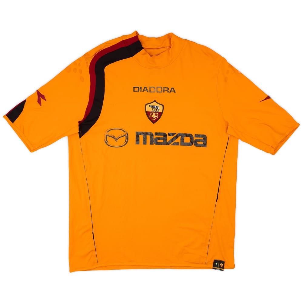 2004-05 Roma Third Shirt - 4/10 - (L)