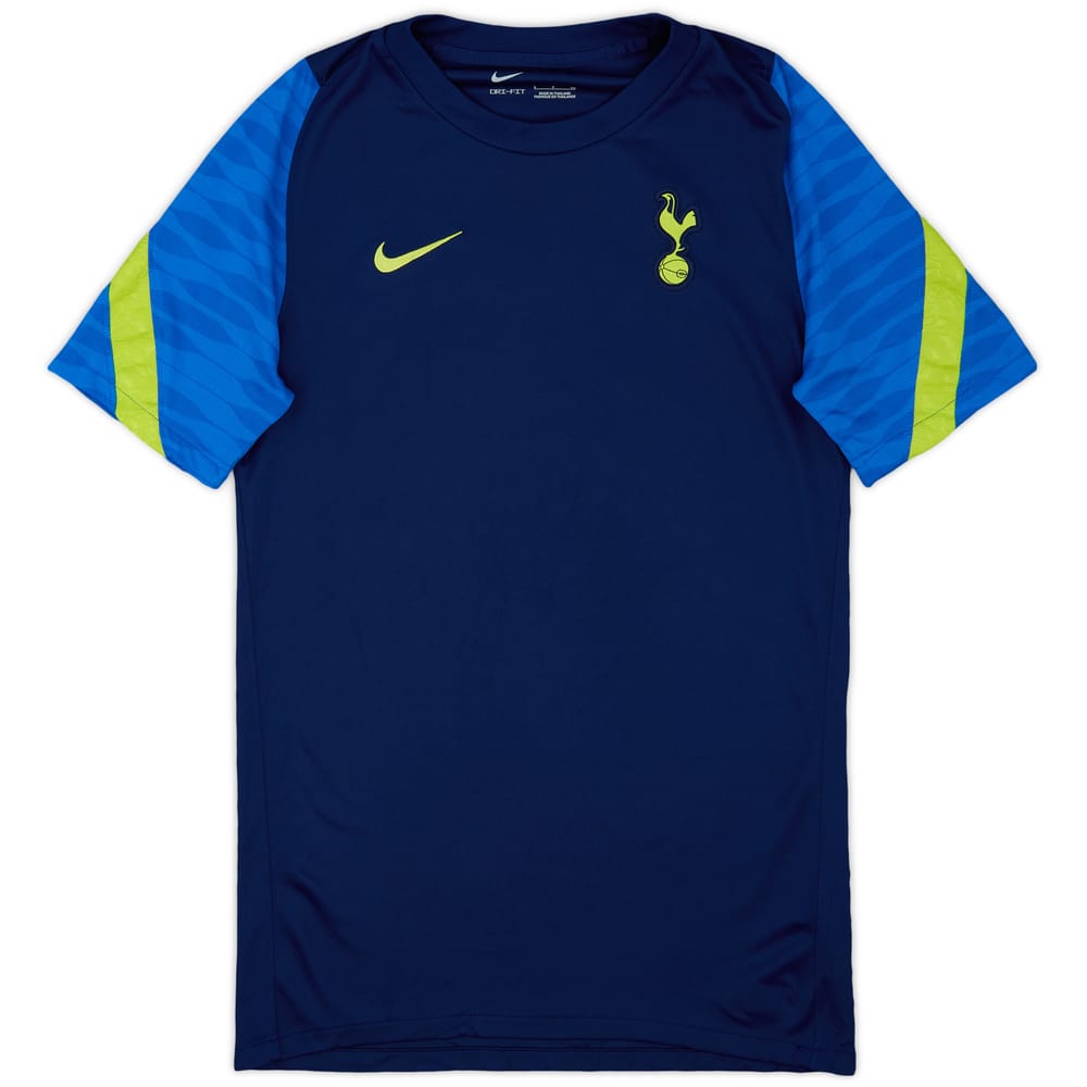 2021-22 Tottenham Hotspur Nike Training Shirt - 10/10 - (S)