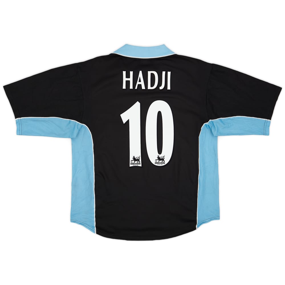2000-01 Coventry Away Shirt Hadji #10 - 7/10 - (M)