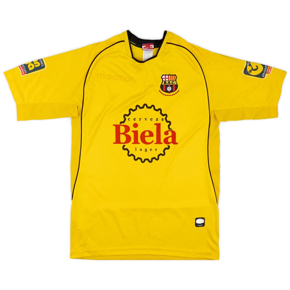2004 Barcelona SC Home Shirt - 5/10 - (M)