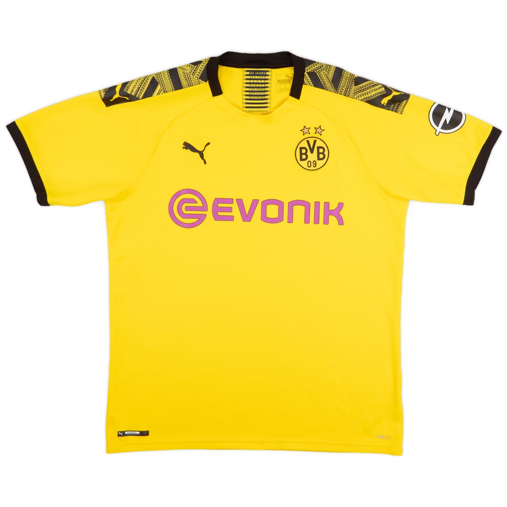 2019-20 Borussia Dortmund Home Shirt - 8/10 - (XL)