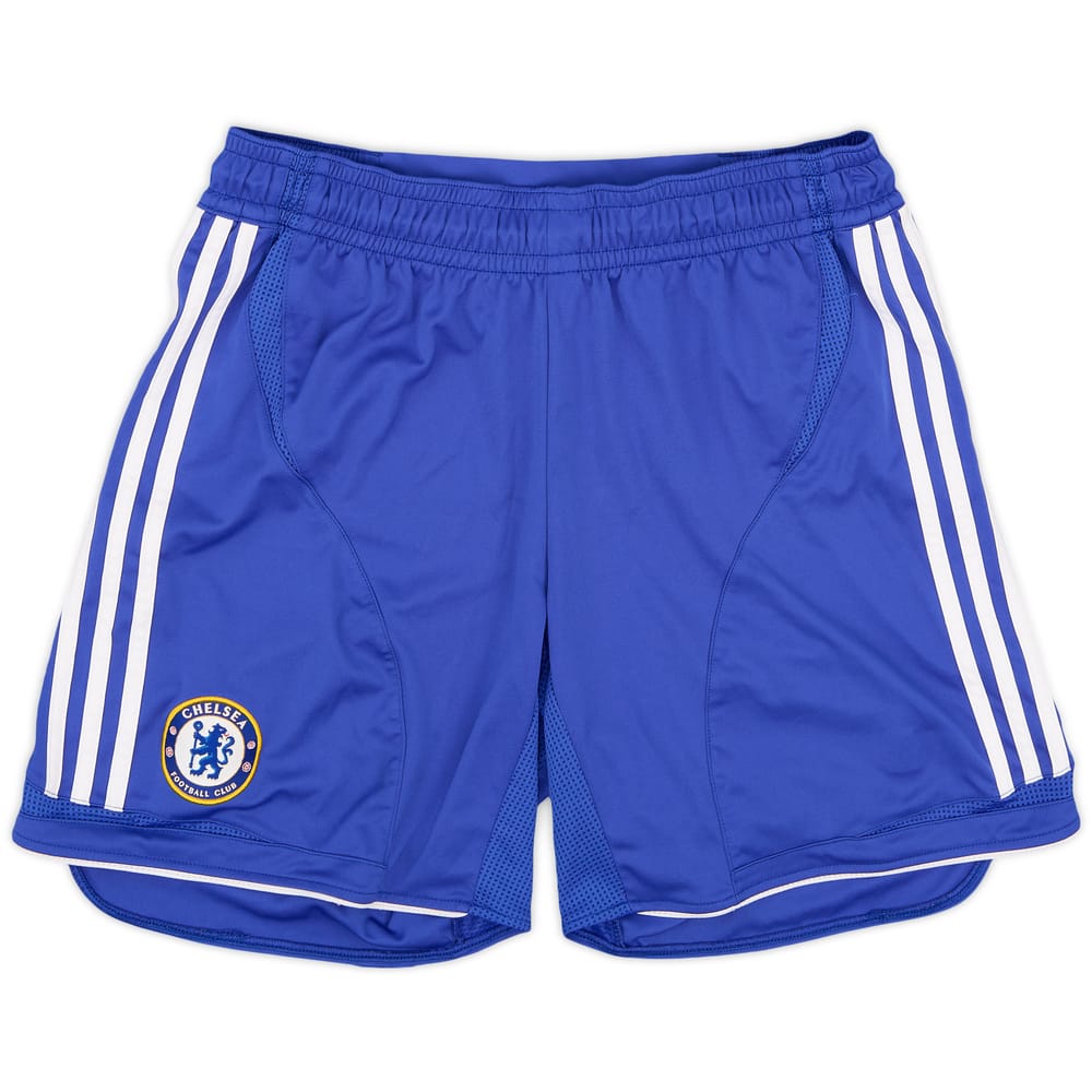 2006-08 Chelsea Home Shorts - 7/10 - (M)