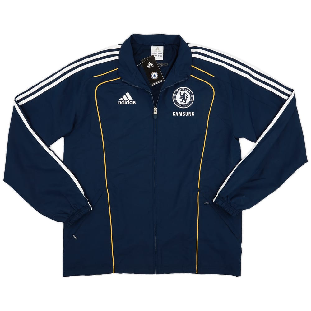 2010-11 Chelsea adidas Track Jacket (L)