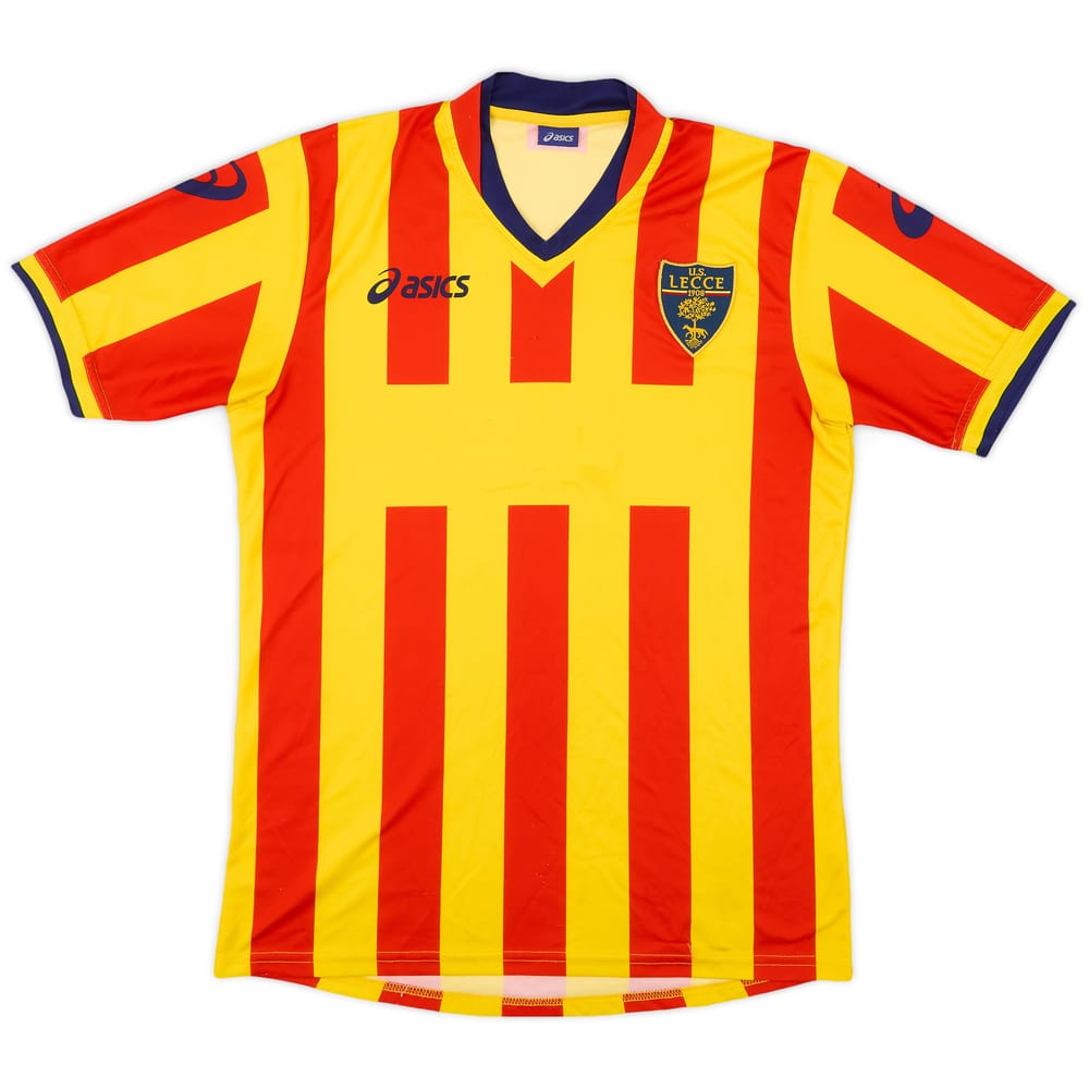 2012-13 Lecce Home Shirt - 6/10 - (M)