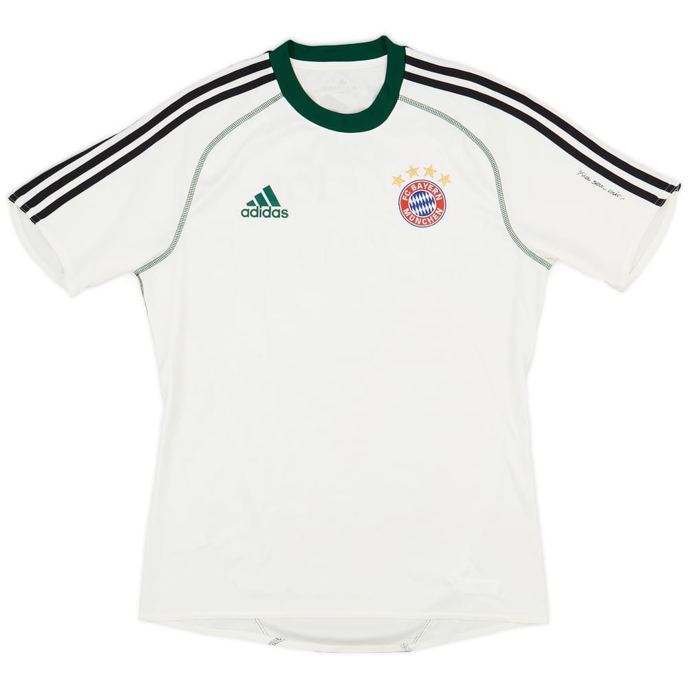 2013-14 Bayern Munich adidas Formotion Training Shirt - 8/10 - (M/L)