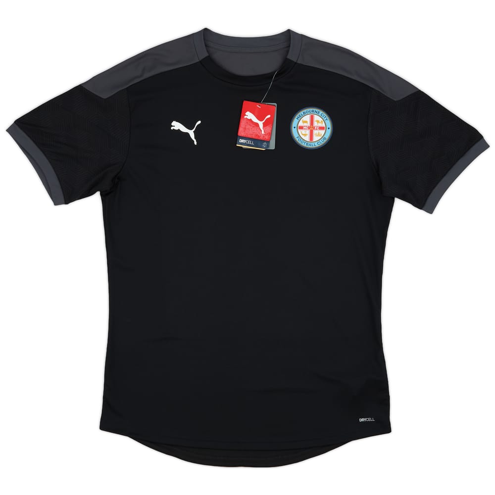 2021-22 Melbourne City Puma Training Shirt
